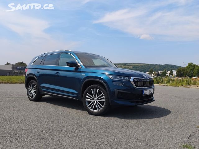 Škoda Kodiaq